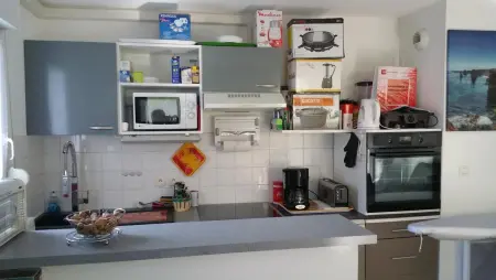 Appartement charmant Villeneuve-lès-Avignon, 55 m² + Terrasse - Photo 3