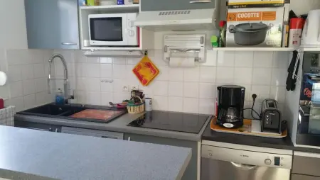 Appartement charmant Villeneuve-lès-Avignon, 55 m² + Terrasse - Photo 20