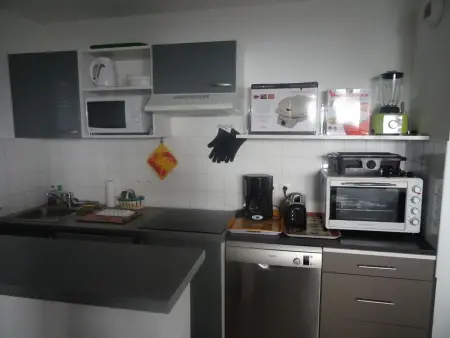 Appartement charmant Villeneuve-lès-Avignon, 55 m² + Terrasse - Photo 21