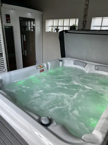 Studio charmant à La Ferrière-aux-Étangs, 27 m², avec Spa - Photo 5