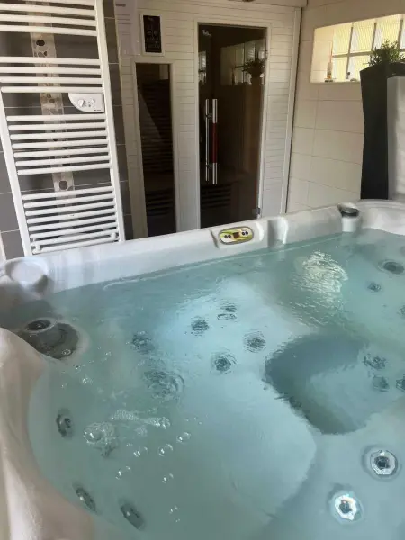 Studio charmant à La Ferrière-aux-Étangs, 27 m², avec Spa - Photo 6