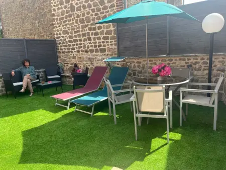 Studio charmant à La Ferrière-aux-Étangs, 27 m², avec Spa - Photo 8