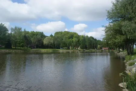 Studio charmant à La Ferrière-aux-Étangs, 27 m², avec Spa - Photo 10