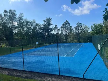 Studio charmant à La Ferrière-aux-Étangs, 27 m², avec Spa - Photo 23