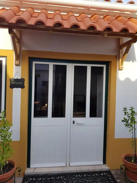 Maison charmante Santarém + Piscine, Maison 2 personnes à Santarém - Photo 11