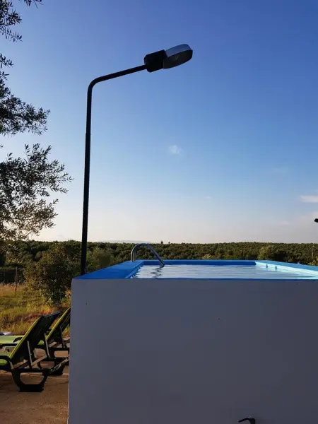 Maison charmante Santarém + Piscine, Maison 2 personnes à Santarém - Photo 14