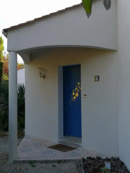 Maison charmante à La Tranche-sur-Mer avec jardin clos - Photo 11
