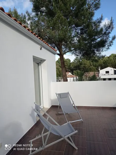 Maison charmante à La Tranche-sur-Mer avec jardin clos - Photo 20