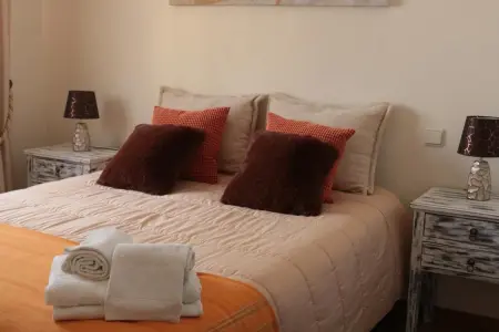 Appartement spacieux avec vue mer à Nazaré - 120 m², cheminée - Photo 1