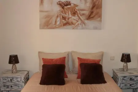 Appartement spacieux avec vue mer à Nazaré - 120 m², cheminée - Photo 8