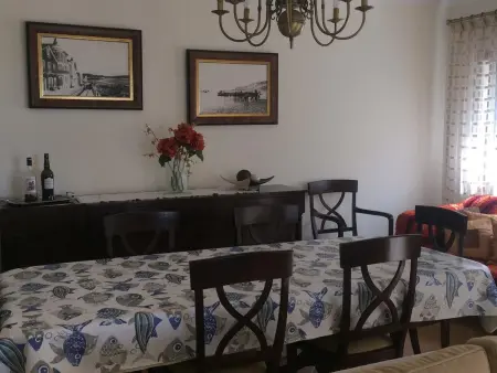 Appartement spacieux avec vue mer à Nazaré - 120 m², cheminée - Photo 12