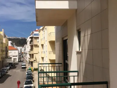 Appartement spacieux avec vue mer à Nazaré - 120 m², cheminée - Photo 18