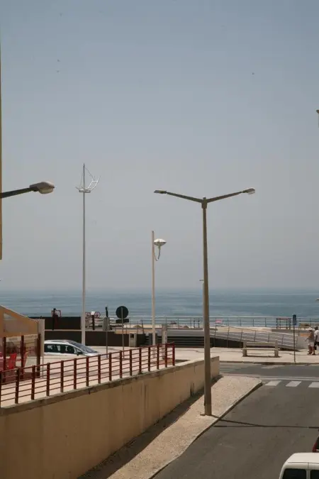 Appartement spacieux avec vue mer à Nazaré - 120 m², cheminée - Photo 19