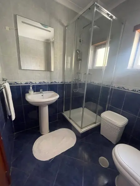 Appartement spacieux avec vue mer à Nazaré - 120 m², cheminée - Photo 24