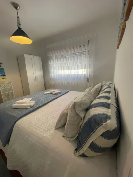 Appartement spacieux avec vue mer à Nazaré - 120 m², cheminée - Photo 26