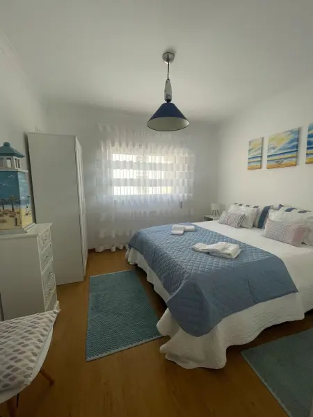 Appartement spacieux avec vue mer à Nazaré - 120 m², cheminée - Photo 28