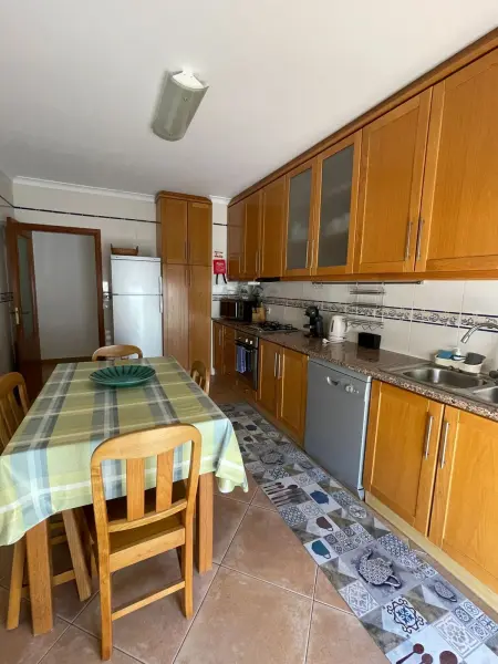 Appartement spacieux avec vue mer à Nazaré - 120 m², cheminée - Photo 29