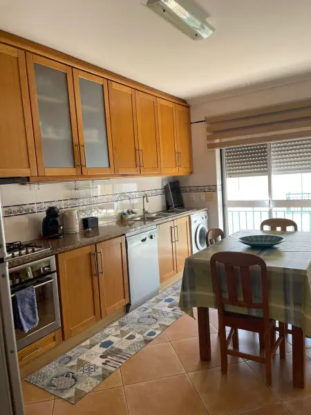 Appartement spacieux avec vue mer à Nazaré - 120 m², cheminée - Photo 30