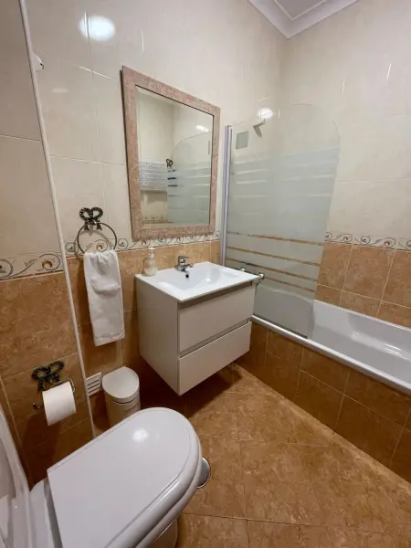 Appartement spacieux avec vue mer à Nazaré - 120 m², cheminée - Photo 31