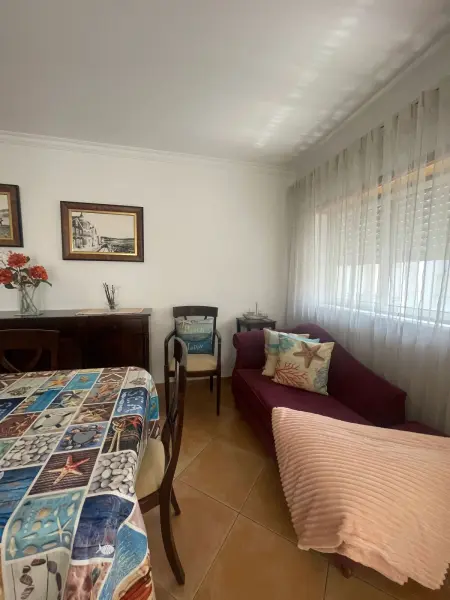 Appartement spacieux avec vue mer à Nazaré - 120 m², cheminée - Photo 33