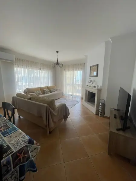 Appartement spacieux avec vue mer à Nazaré - 120 m², cheminée - Photo 35