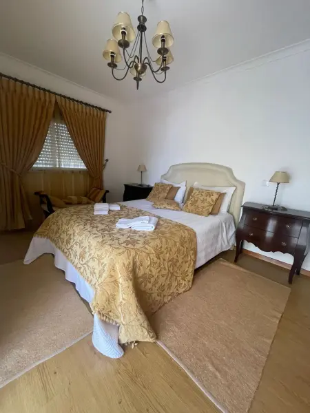 Appartement spacieux avec vue mer à Nazaré - 120 m², cheminée - Photo 36