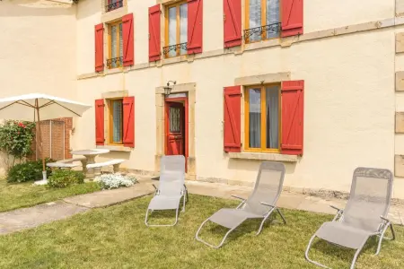 Maison chaleureuse à Éringes avec jardin et parking inclus - Photo 20