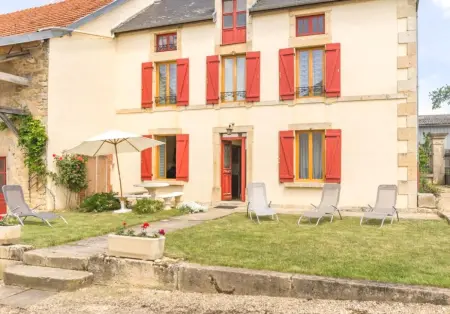 Maison chaleureuse à Éringes avec jardin et parking inclus - Photo 22