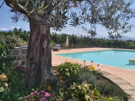 Évasion Exquise à Segni, Villa 24 personnes à Segni - Photo 2