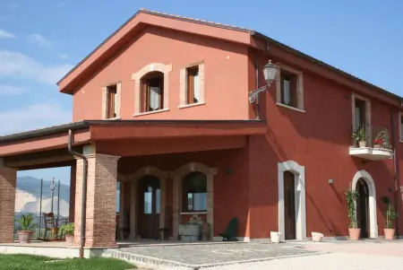 Évasion Exquise à Segni, Villa 24 personnes à Segni - Photo 4