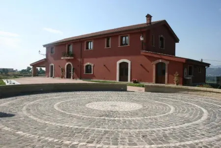 Évasion Exquise à Segni, Villa 24 personnes à Segni - Photo 5