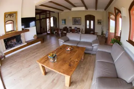 Évasion Exquise à Segni, Villa 24 personnes à Segni - Photo 6