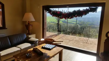 Évasion Exquise à Segni, Villa 24 personnes à Segni - Photo 8