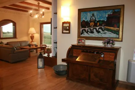 Évasion Exquise à Segni, Villa 24 personnes à Segni - Photo 9
