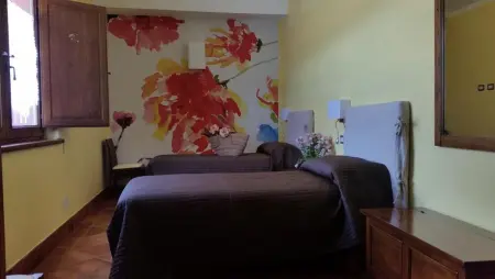Évasion Exquise à Segni, Villa 24 personnes à Segni - Photo 11