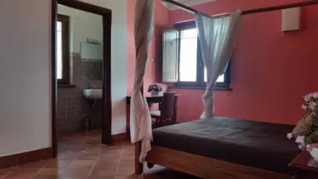 Évasion Exquise à Segni, Villa 24 personnes à Segni - Photo 13