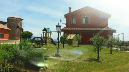 Évasion Exquise à Segni, Villa 24 personnes à Segni - Photo 18
