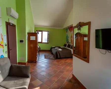 Évasion Exquise à Segni, Villa 24 personnes à Segni - Photo 19