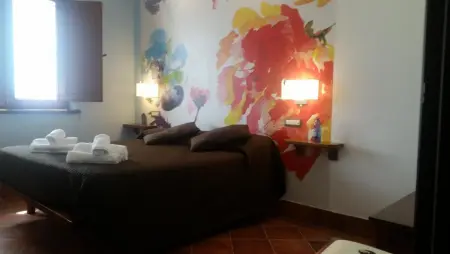 Évasion Exquise à Segni, Villa 24 personnes à Segni - Photo 26