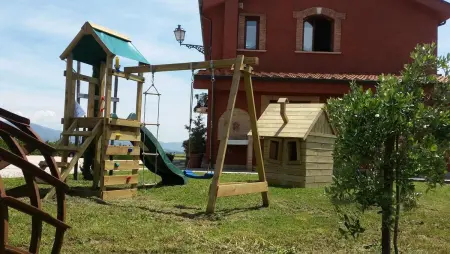 Évasion Exquise à Segni, Villa 24 personnes à Segni - Photo 27