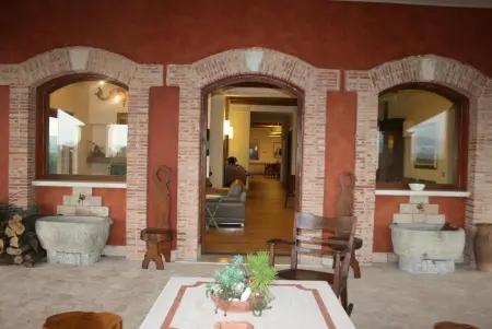 Évasion Exquise à Segni, Villa 24 personnes à Segni - Photo 38
