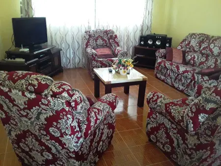 Appartement charmant à Grand Baie avec piscine, Appartement 4 personnes à Grand Baie - Photo 1