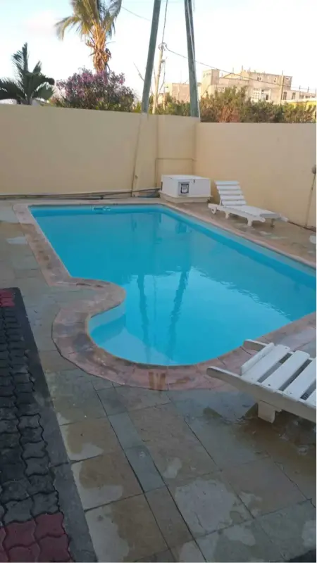 Appartement charmant à Grand Baie avec piscine, Appartement 4 personnes à Grand Baie - Photo 8