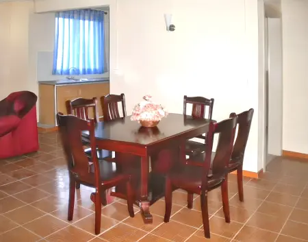 Appartement charmant à Grand Baie avec piscine, Appartement 4 personnes à Grand Baie - Photo 11