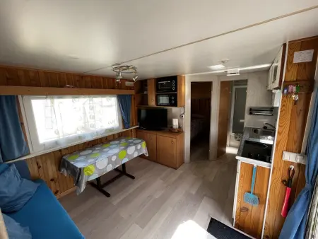 Bungalow charmant à Cauterets avec vue sur la montagne - Photo 4