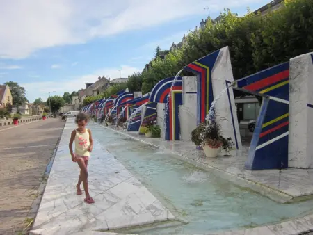 Maison avec spa à They-Sous-Montfort, accueillant et moderne - Photo 3