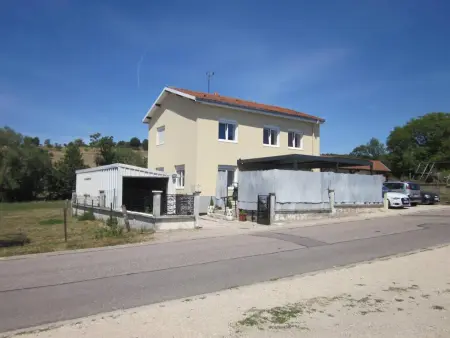 Maison avec spa à They-Sous-Montfort, accueillant et moderne - Photo 11