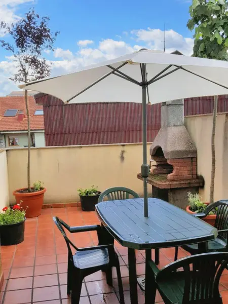 Appartement confortable à Astorga + terrasse, Appartement 7 personnes à Astorga - Photo 1