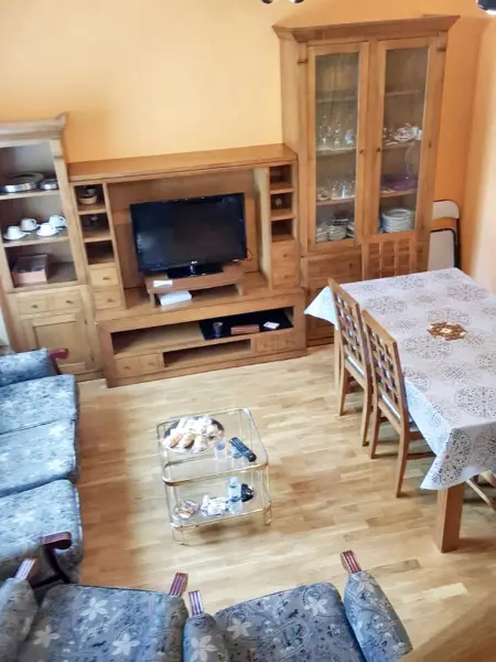 Appartement confortable à Astorga + terrasse, Appartement 7 personnes à Astorga - Photo 2