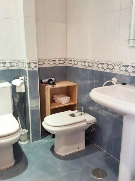 Appartement confortable à Astorga + terrasse, Appartement 7 personnes à Astorga - Photo 10